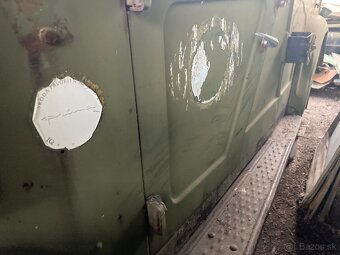 GAZ 69 M predám - 8