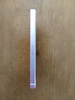 Predám iPhone SE (2016) 64 Gb Rose Gold vo funkčnom stave - 8