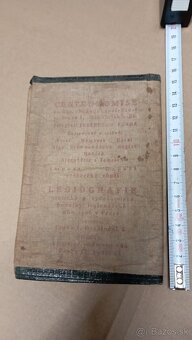 Stará banková knižka 1 republika ... - 8