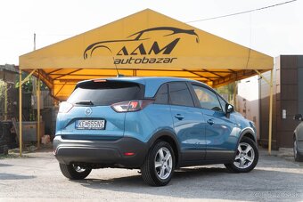 Opel Crossland X 1.2 Smile, SK Pôvod/2.Majiteľ-NEBÚRANÉ- - 8