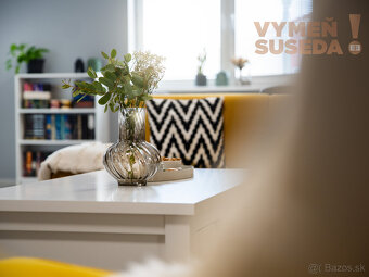 VYMEŇ SUSEDA – 3 izb. veľkometrážny byt 145m2 v pokojnej lo - 8