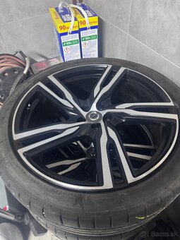 Volvo xc 90 R- DESIGN D5 AWD - 8