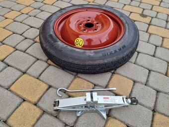 Suzuki SX4 kufrové dvere - 8