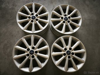 FORD/ R15/R16.ORIG.ALU/LETNE/ PNEU/TPMS - 8