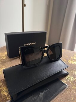 Slnecne okuliare YSL Skladom - 8