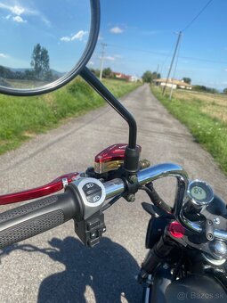 Elektrický skúter (chopper 2020) - 8