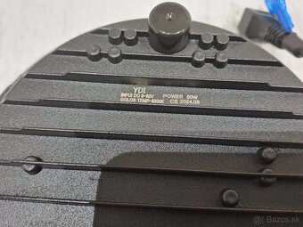 Led okruhle svetla 178mm - V3S, TaTra, Nissan - 8