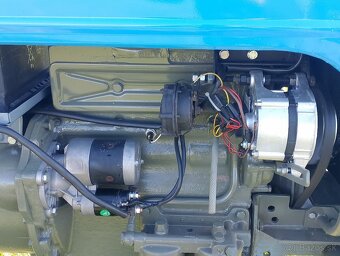 Zetor major 3011 - 8