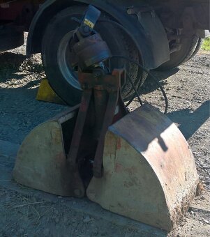 Iveco vyklápačka 3s s rukou - 8