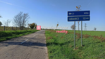 Exkluzívný stavebný pozemok 630 m², Čermany okres Topoľčany - 8