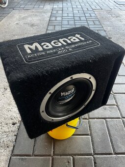 Predám hudbu do autá kapák zosik subáč - 8