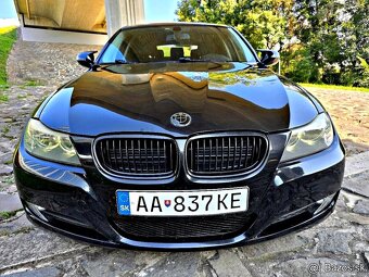 BMW 320 D e91 combi 130kw facelift 2009 M6 servis gar.km - 8