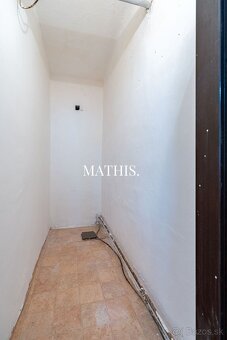 Na predaj starší rodinný dom vo Veľkej Ide - 8