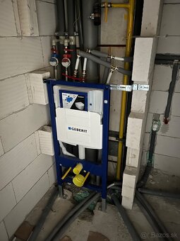 Vodoinštalatérske a kúrenárske práce - 8