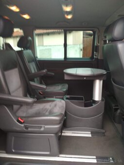 Volkswagen Multivan 3.2i V6 LPG Automat 7 miest - 8