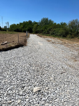 Stavebný pozemok - Čaňa, Košice - okolie - 8