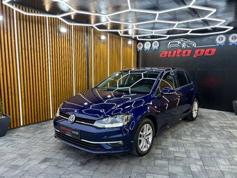 Volkswagen Golf 1.4 TSI BMT 125k Comfortline DSG EU6 - 8