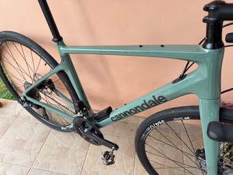 Predam Cannondale synapse di2 - 8
