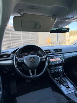Škoda Superb Combi 2.0 TDI - 8