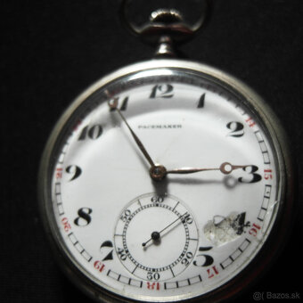 Vreckové hodinky Pacemaker - 8