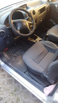 Citroen Berlingo 1,6 HDI tv 2007 - 8