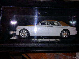 Rolls -Royce modely v mierke 1-43 - 8