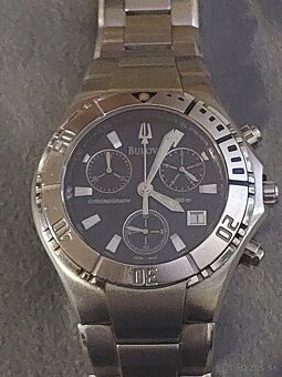 Bulova chronograf - 8