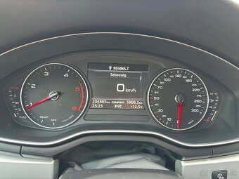 Audi A4 Avant 2.0 TDI Design S tronic - 8