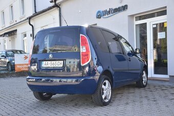 Škoda Roomster 1.6 TDI - 8