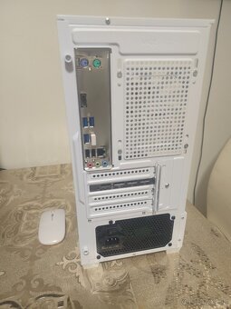 Nové herné PC AMD 16jadro, RTX3060 12GB, wi-fi, bluetooth - 8