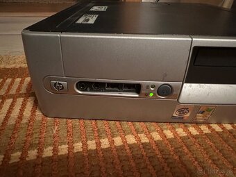 HP compaq d530s/P3 - 8