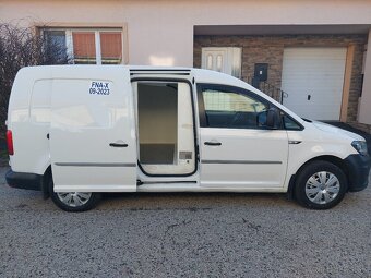 VW CADDY CHLADIAK - 8
