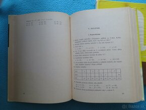 2x zbierka úloh z matematiky pre ZŠ (1977) - 8