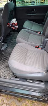 Predam SEAT ALHAMBRA 1.9 TDI 85KW 2009 7 MIEST - 8