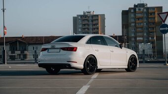 Audi A3 Limo S3/RS3 look - 8