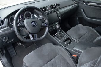 Škoda Superb 2.0 TDI - Akontace od 0% - 8