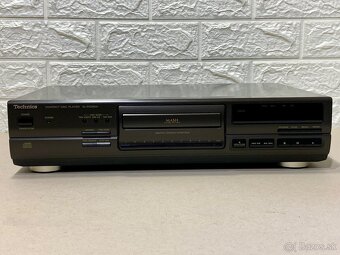 Technics SL-PG580A …. CD prehravač - 8