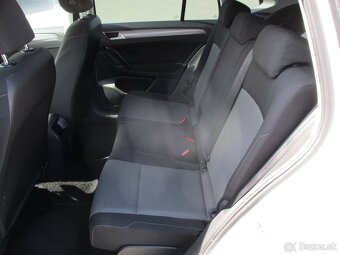 VW GOLF SPORTSVAN 1,2TSi 63kw 06/2016 bez koroze - 8