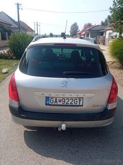 Predám Peugeot 308sw - 8