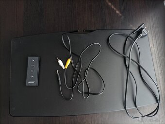 BOSE SOLO TV sound systém - 8