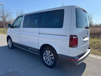 Volkswagen T6 Multivan 2.0 BiTDI 199k Highline 4Motion DSG - 8