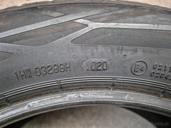 215/55 r17 letné 4 ks CONTINENTAL - nejazdené - 8