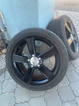Predám elektróny 5x112 r17 - 8