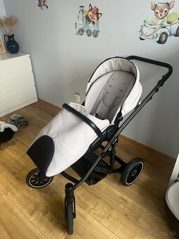 Kočík ANEX m-type (trojkombinácia) - 8