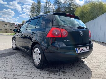 VW GOLF 5 1.9 TDI 77 kW , r.v. 2008 (6 kvalt) - 8