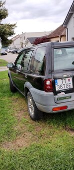 Land Rover Freelander - 8