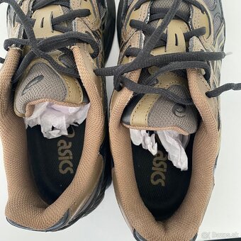 Asics gel-nyc dark sepia - 8