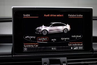 A6 C7 3.0 TDI Quattro 160kW, Webasto, Nočné videnie, Vzduch - 8
