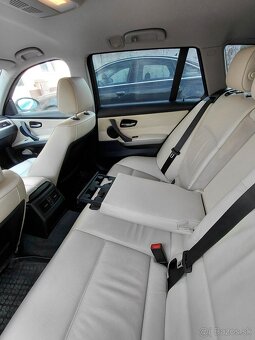Bmw e91 320d 130kw - 8