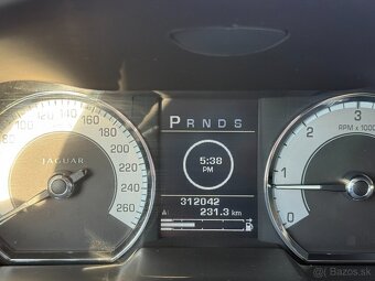 Jaguar XF 2,7D, 2008 - 8